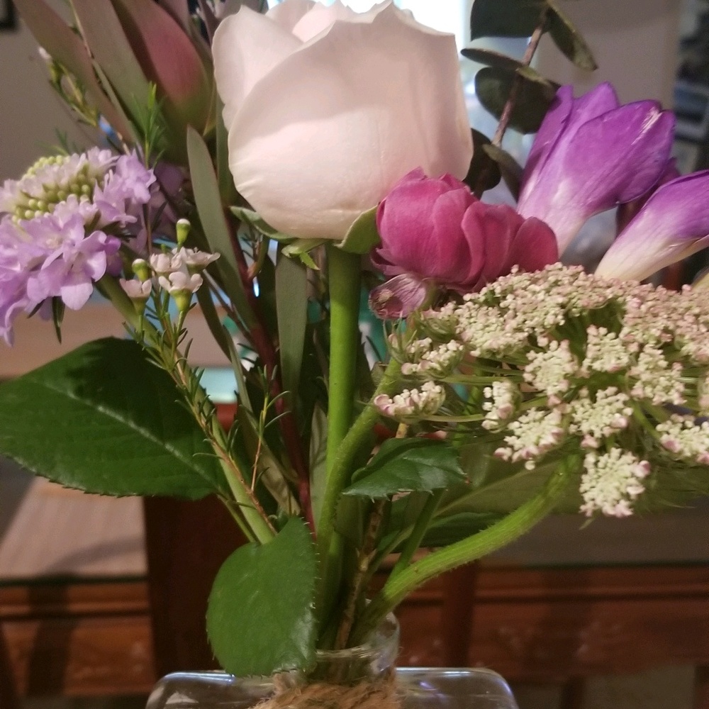 Meet your Posher, Lynda